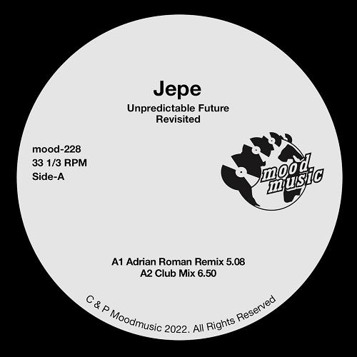 Jepe - Unpredictable Future Revisited [MOOD228]